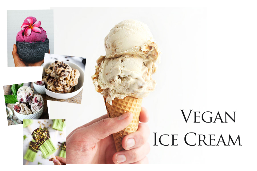 5 Vegan Ice Cream Recipes You’ll Want To Make This Summer – By Justina
