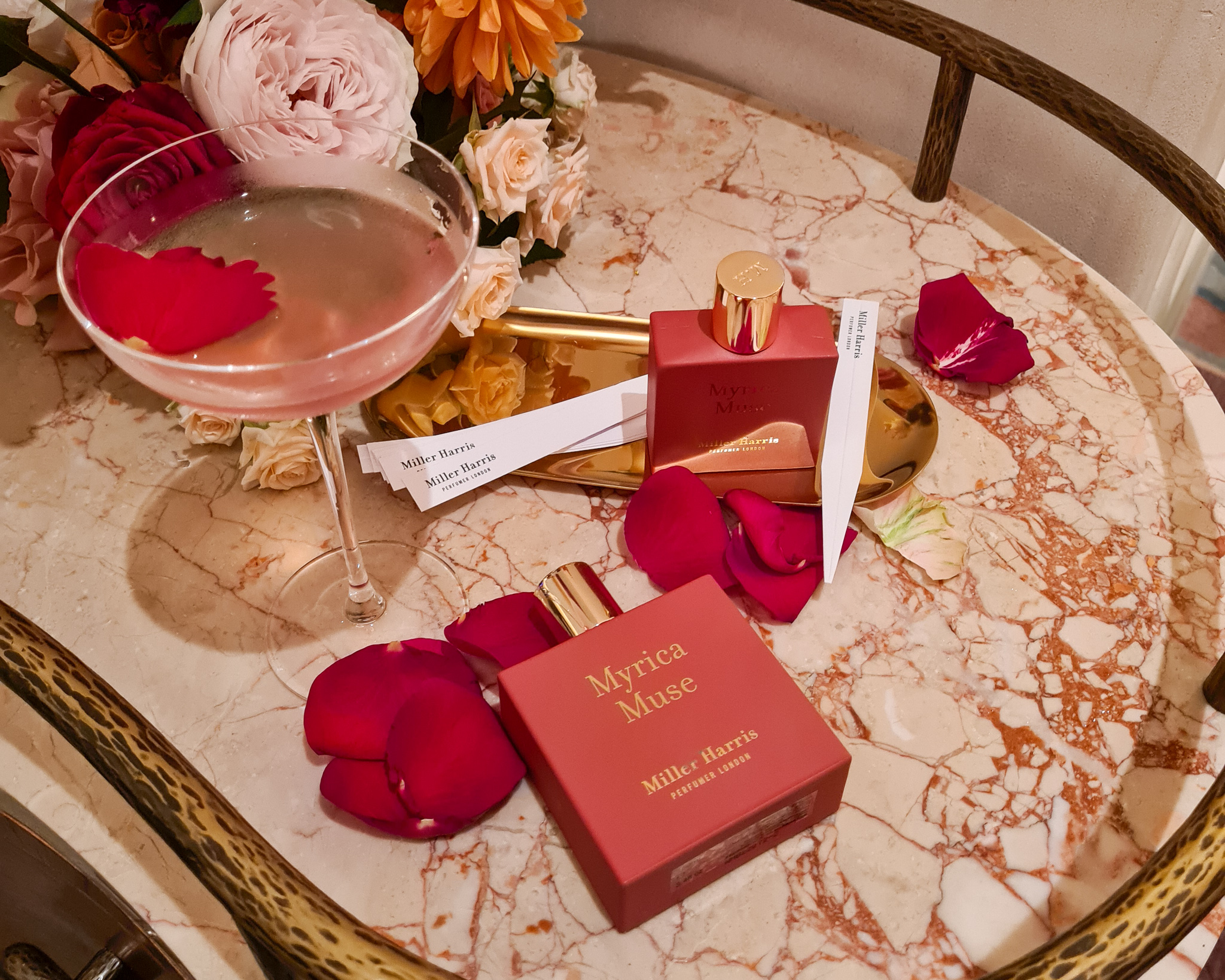 Miller Harris Myrica Muse Miller Harris Myrica Muse 50ml